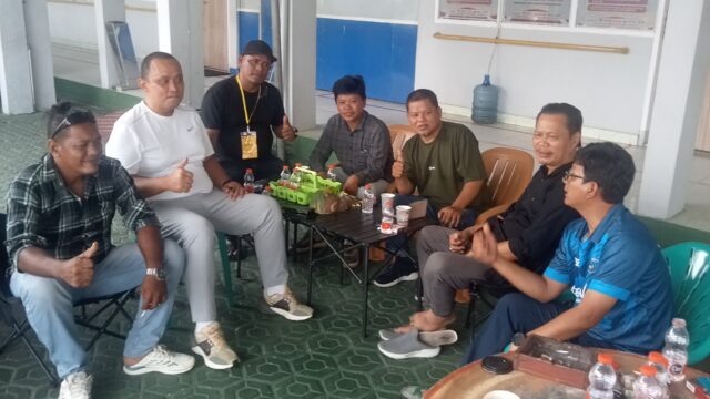 Lapas Pangkalpinang Jalin Silaturahmi dengan Media dan Ormas, Bahas Keterbukaan Informasi